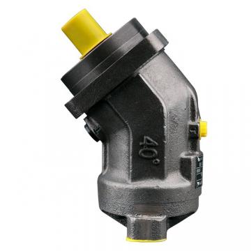 high quality A8V86 Hydraulic Motor Hydraulic Piston Pump for excavator spare parts