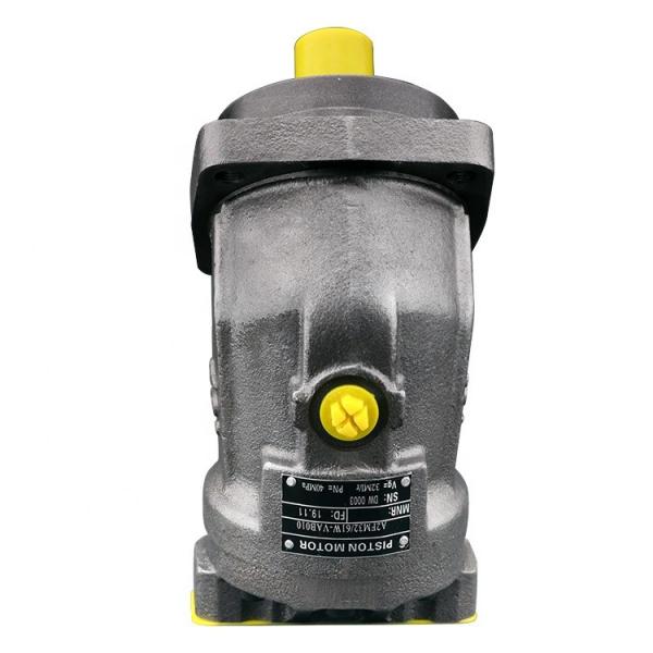 Yuken PV2R1 PV2R2 PV2R3 hydraulic vane pump for excavator concrete mixer pump #1 image