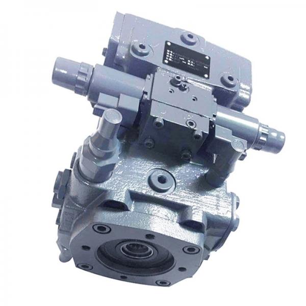 Best quality PAVC33 PAVC38 PAVC65 PAVC100 Hydraulic Denison Parker Piston Pump #1 image